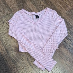 Shein long sleeve top size xs